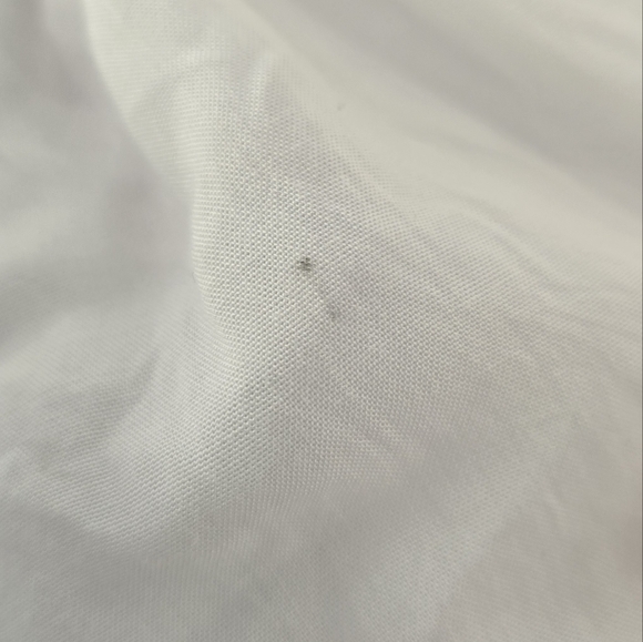 NWT Jen's Pirate Booty Free People Collab Bethany Puff Sleeve Blouse XS - Picture 11 of 11